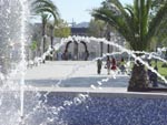 Parque de Miguel Hernández, para compañeros del alma